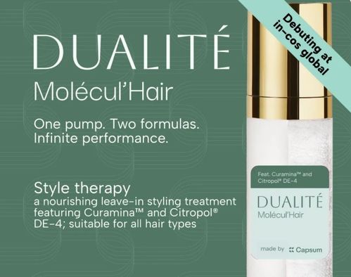欧洲化妆品原料展in cosmetics global 2025圆满落幕