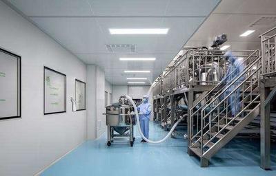 宜昌麦吉丽工厂竣工投产,高科技加持跻身一线品牌