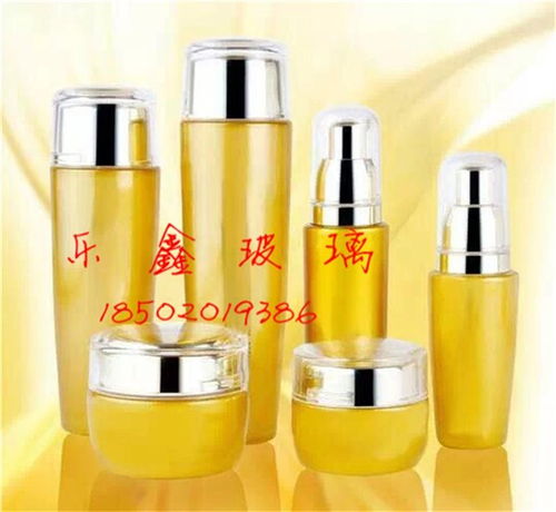 精美化妆品空瓶,化妆品空瓶定做,化妆品空瓶制品厂 广州市乐鑫玻璃制品厂 化妆品瓶子,玻璃瓶